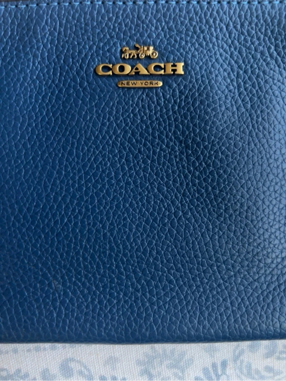 Coach poshmark title